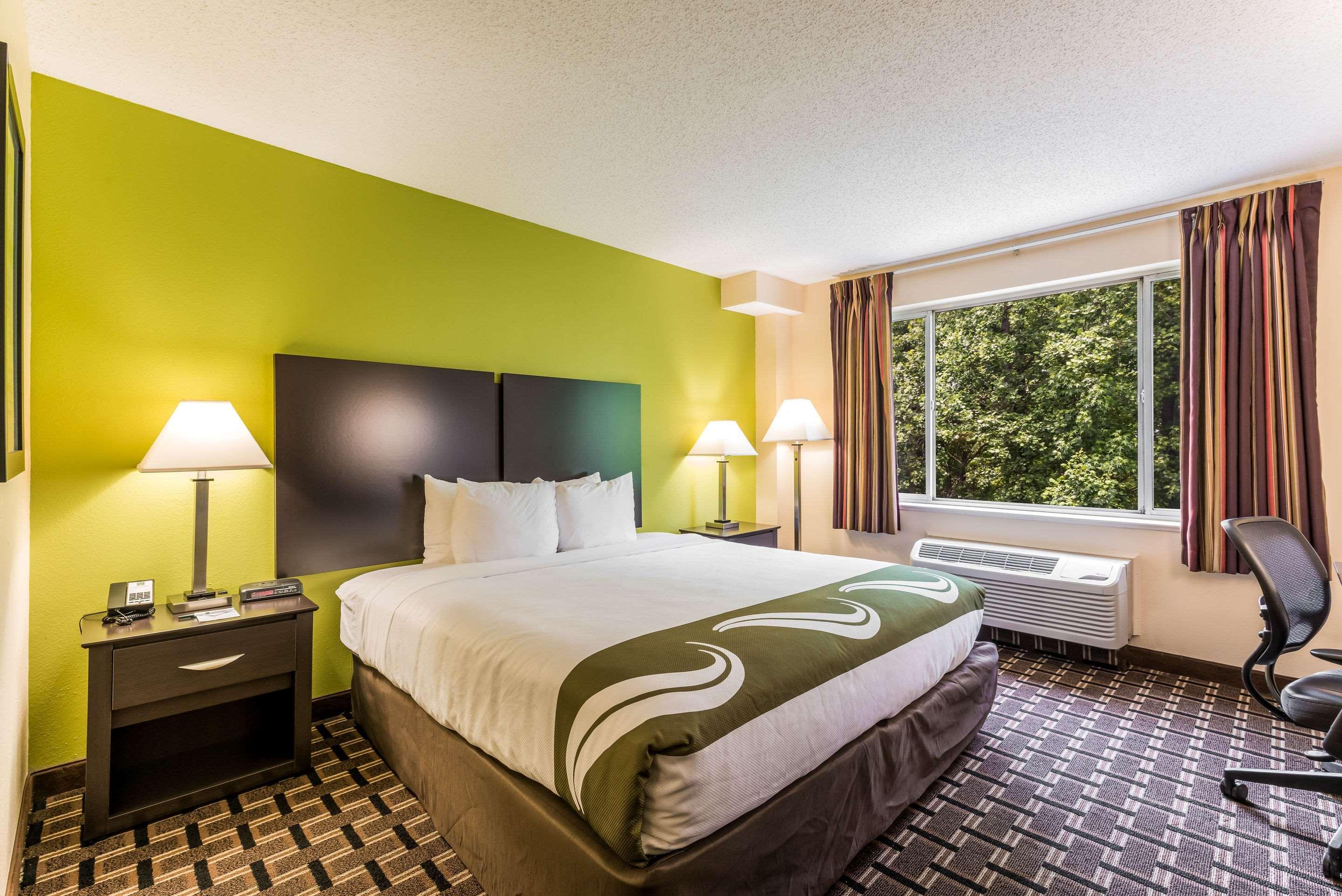 Quality Inn Huntersville Near Lake Norman Exterior foto